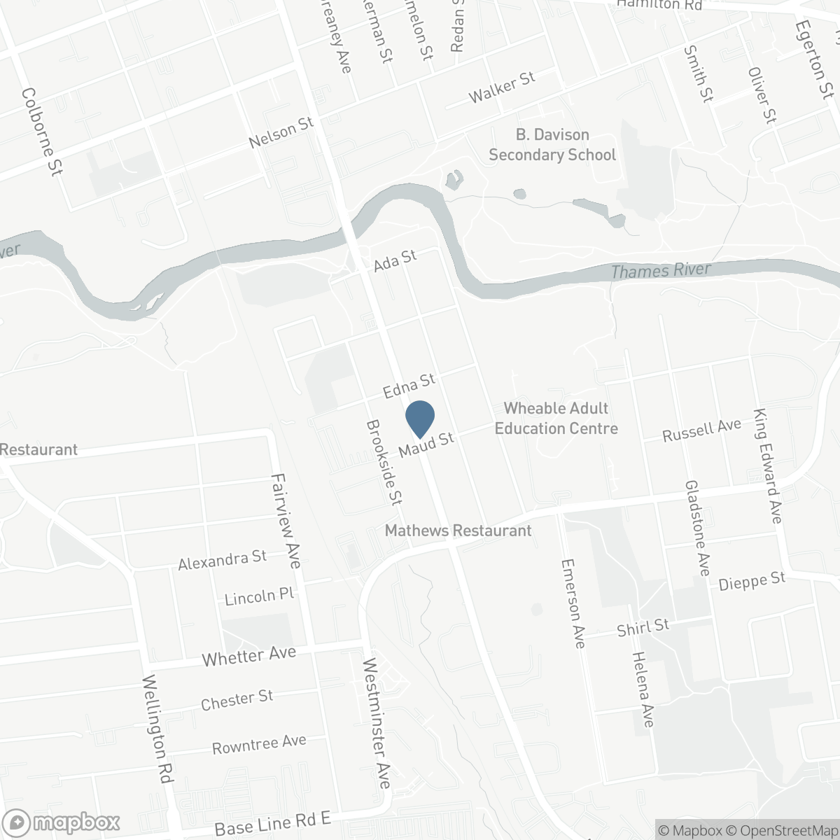 66 ADELAIDE STREET S, London, Ontario N5Z 3K4